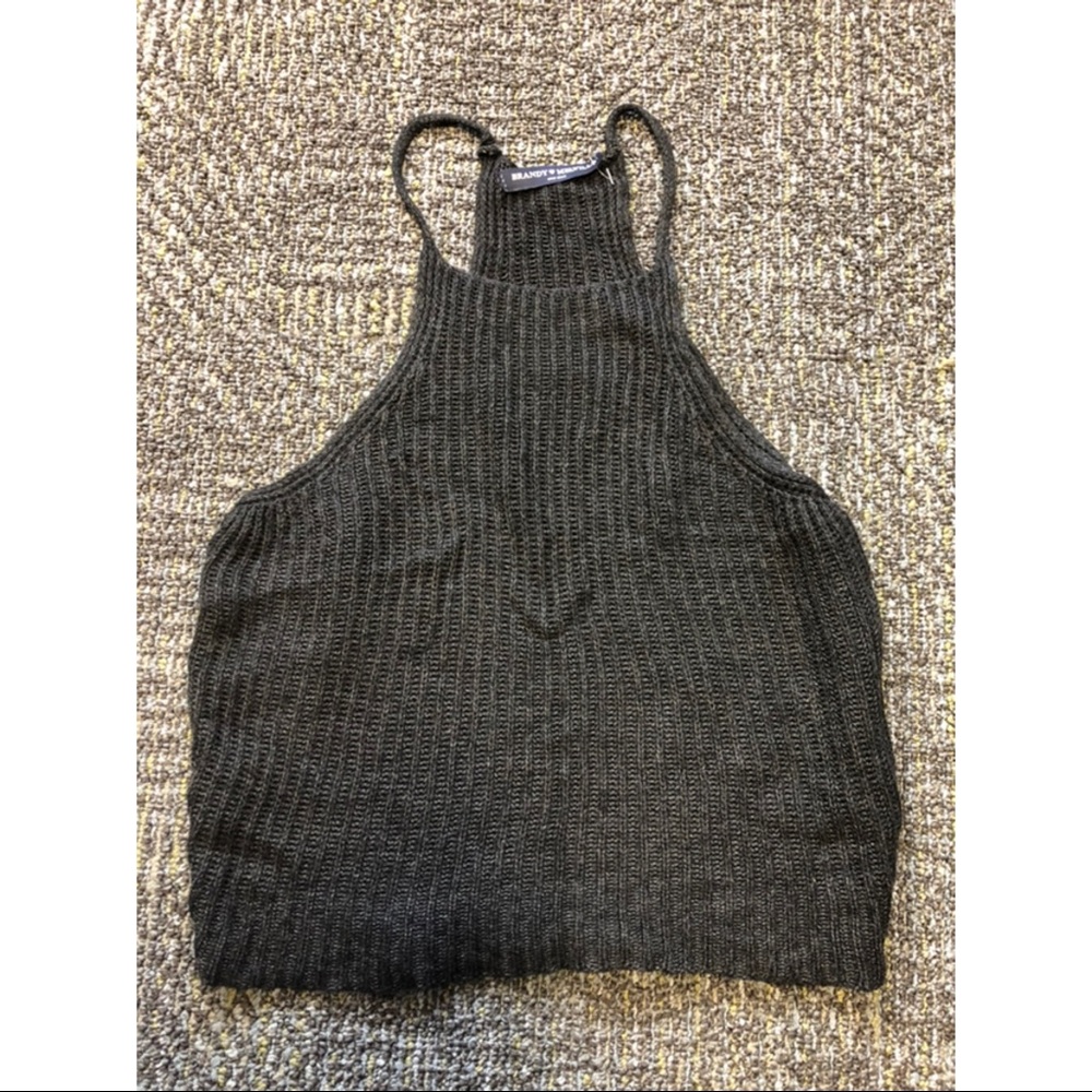 Brandy Melville knit tank